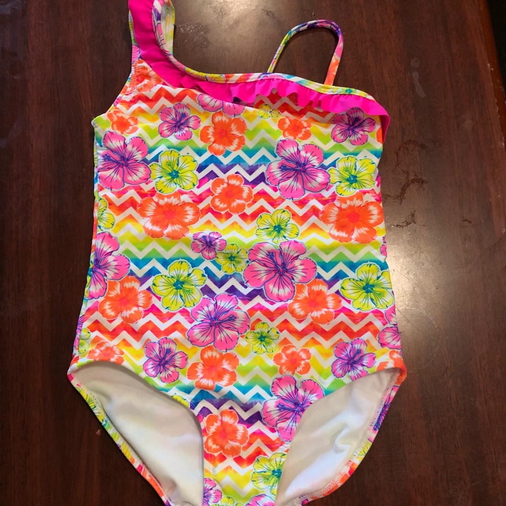 Girls Bathing Suit